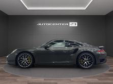 PORSCHE 911 Turbo S PDK, Benzin, Occasion / Gebraucht, Automatik - 2