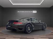 PORSCHE 911 Turbo S PDK, Benzin, Occasion / Gebraucht, Automatik - 5
