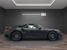 PORSCHE 911 Turbo S PDK, Benzin, Occasion / Gebraucht, Automatik - 6