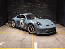 PORSCHE 911 S/T, Benzin, Occasion / Gebraucht, Handschaltung - 6