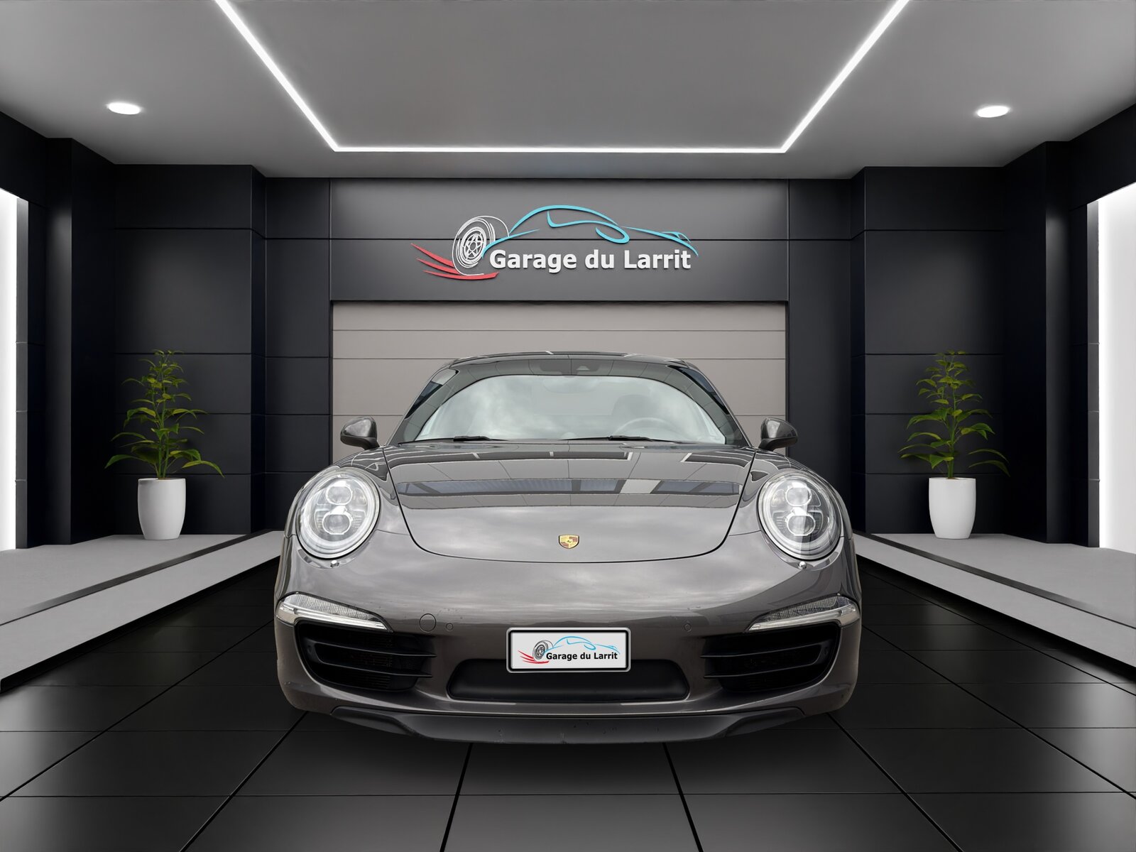 PORSCHE 911 Carrera 4S PDK, Petrol, Second hand / Used, Automatic - 2