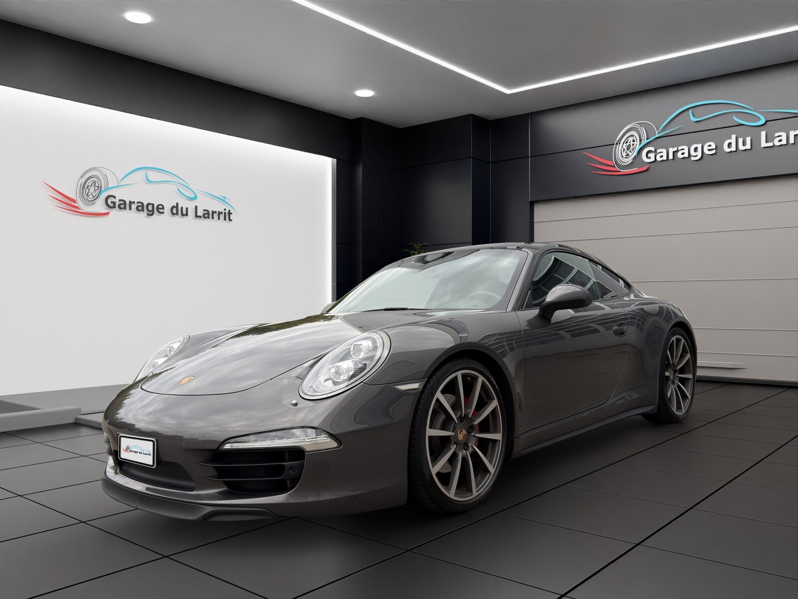 PORSCHE 911 Carrera 4S PDK, Petrol, Second hand / Used, Automatic - 3