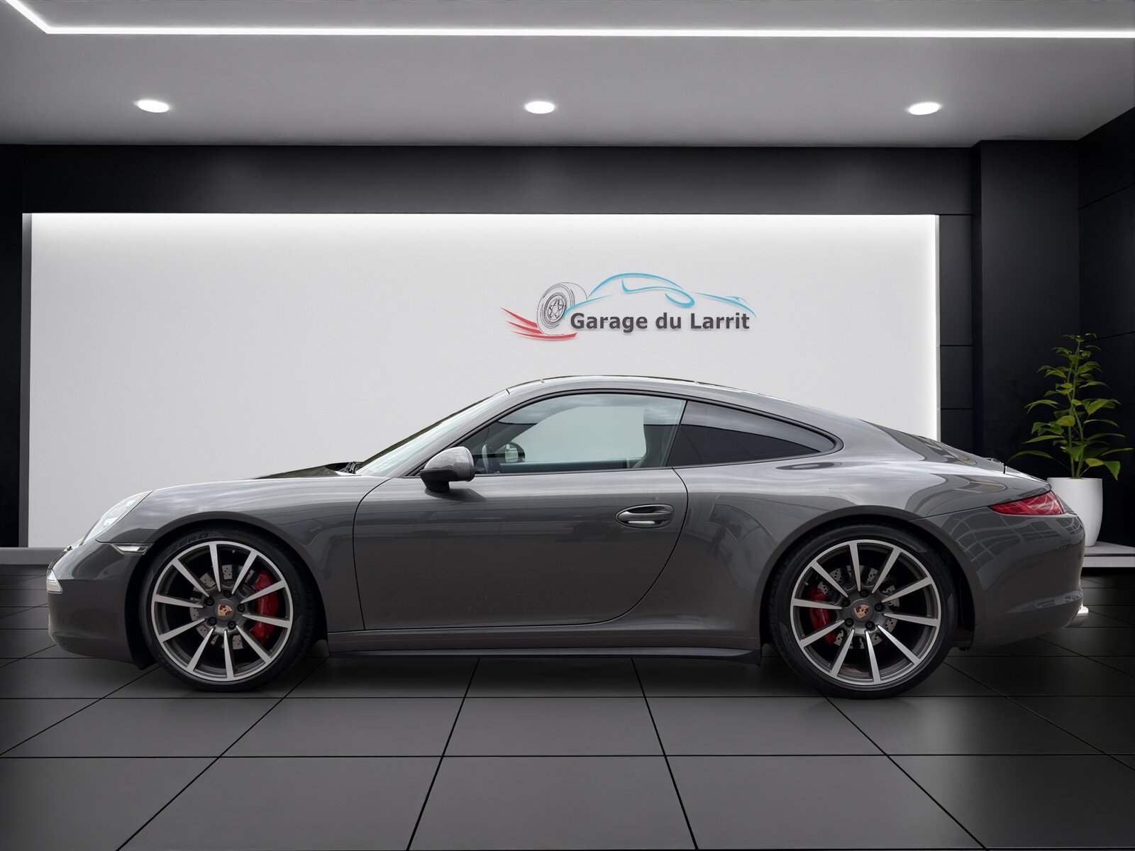 PORSCHE 911 Carrera 4S PDK, Petrol, Second hand / Used, Automatic - 4