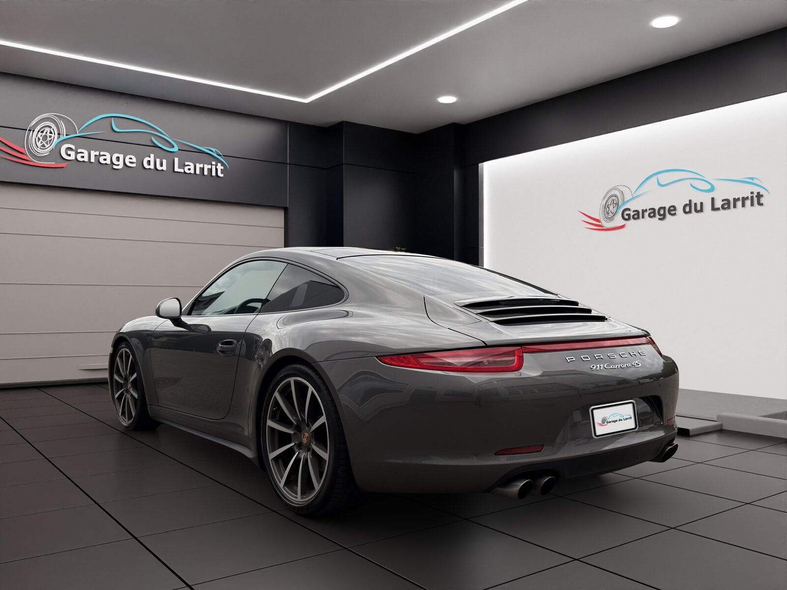PORSCHE 911 Carrera 4S PDK, Petrol, Second hand / Used, Automatic - 5