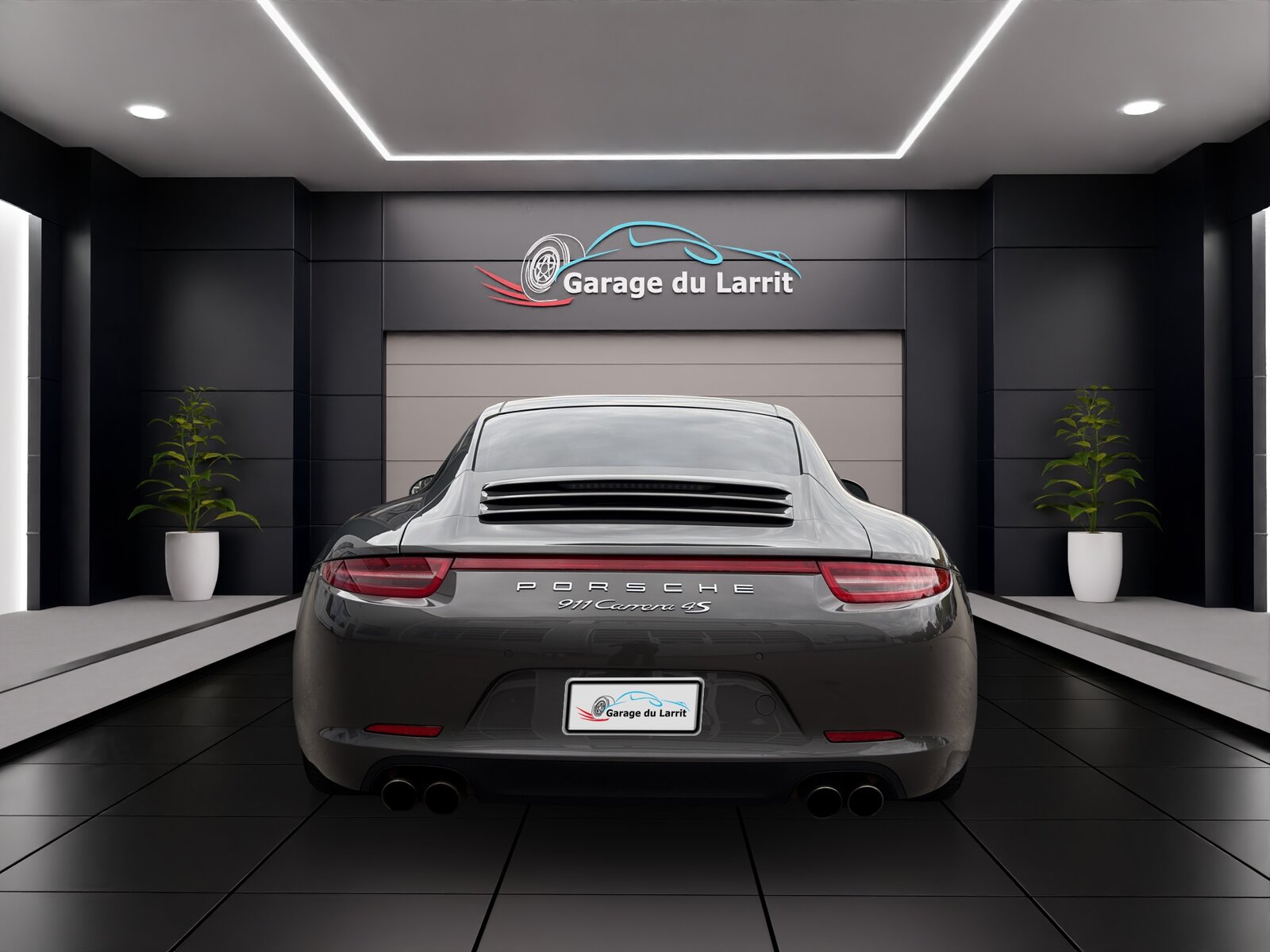 PORSCHE 911 Carrera 4S PDK, Petrol, Second hand / Used, Automatic - 6