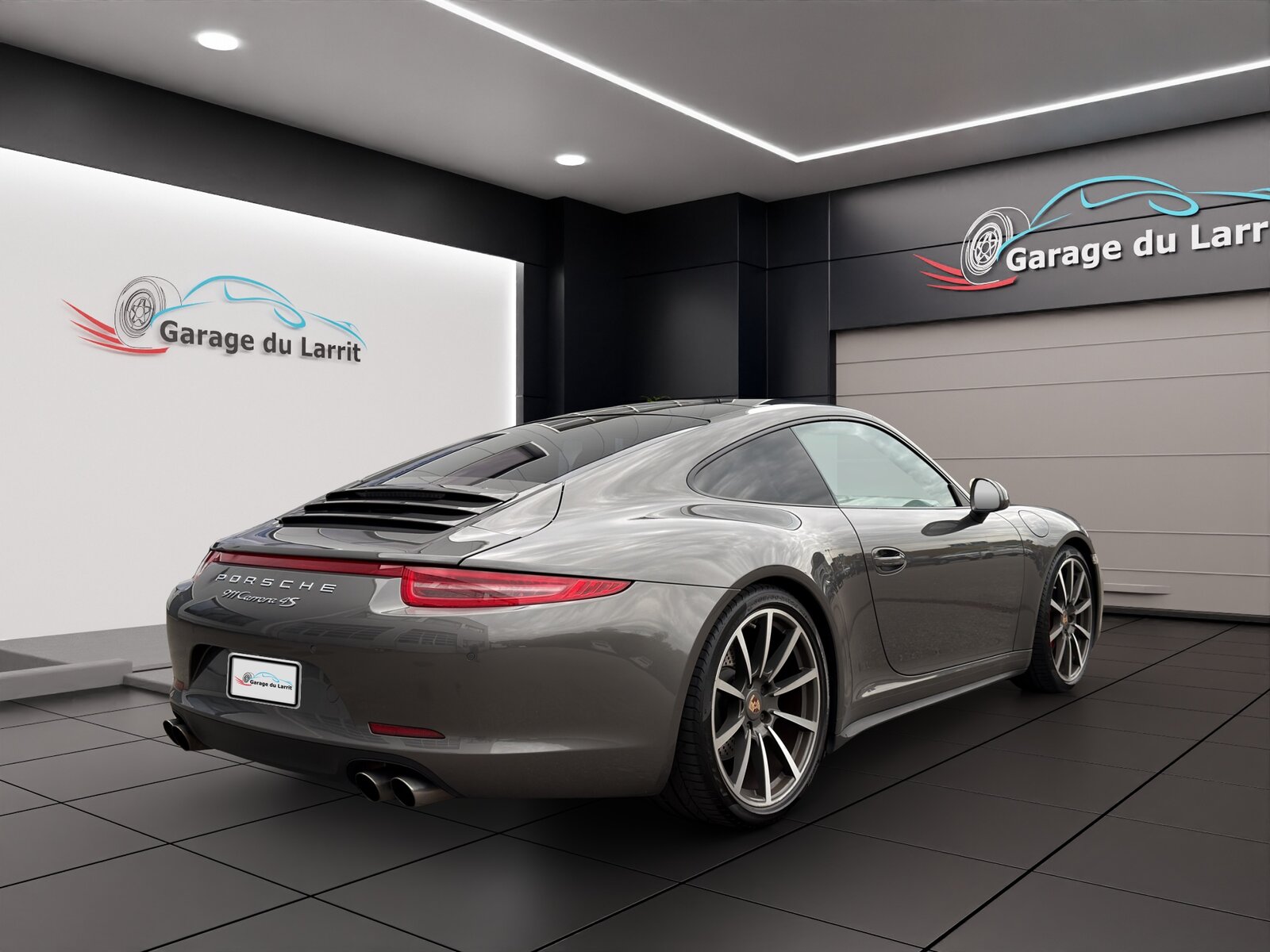 PORSCHE 911 Carrera 4S PDK, Petrol, Second hand / Used, Automatic - 7