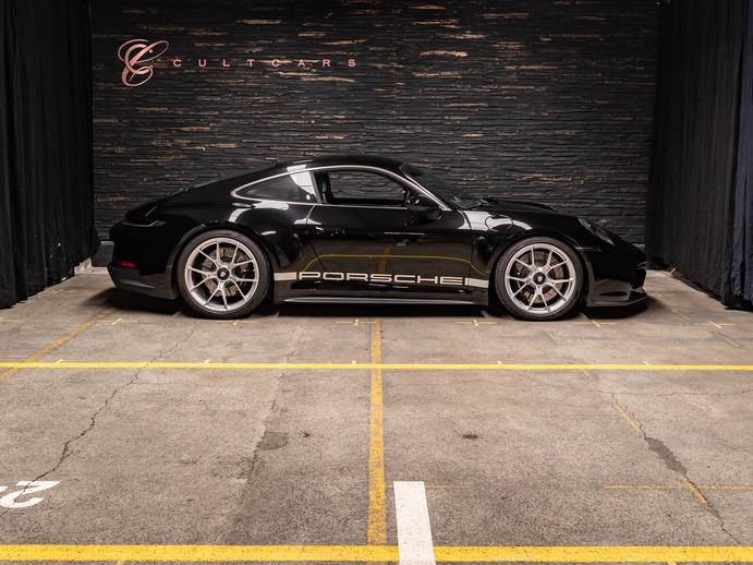 PORSCHE 911 GT3 Touring, Benzin, Occasion / Gebraucht, Handschaltung