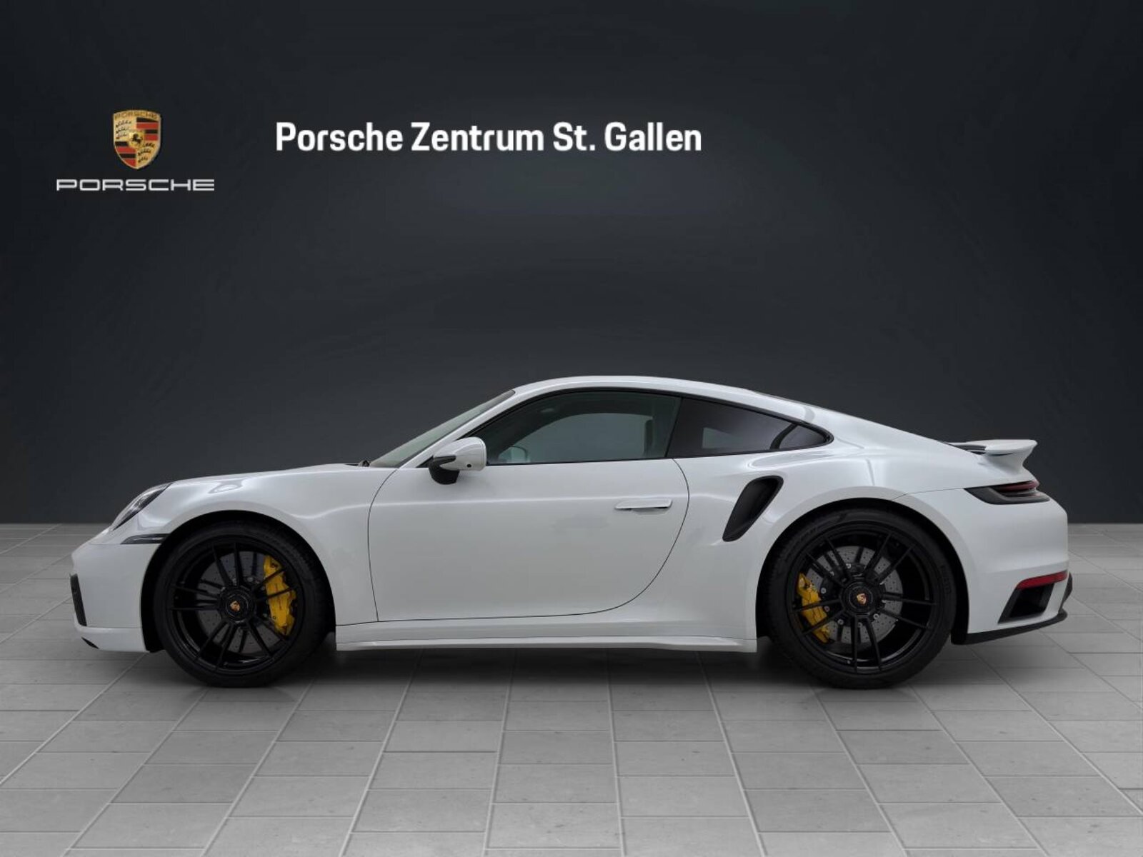 PORSCHE 911 Turbo S, Benzin, Occasion / Gebraucht, Automatik - 2