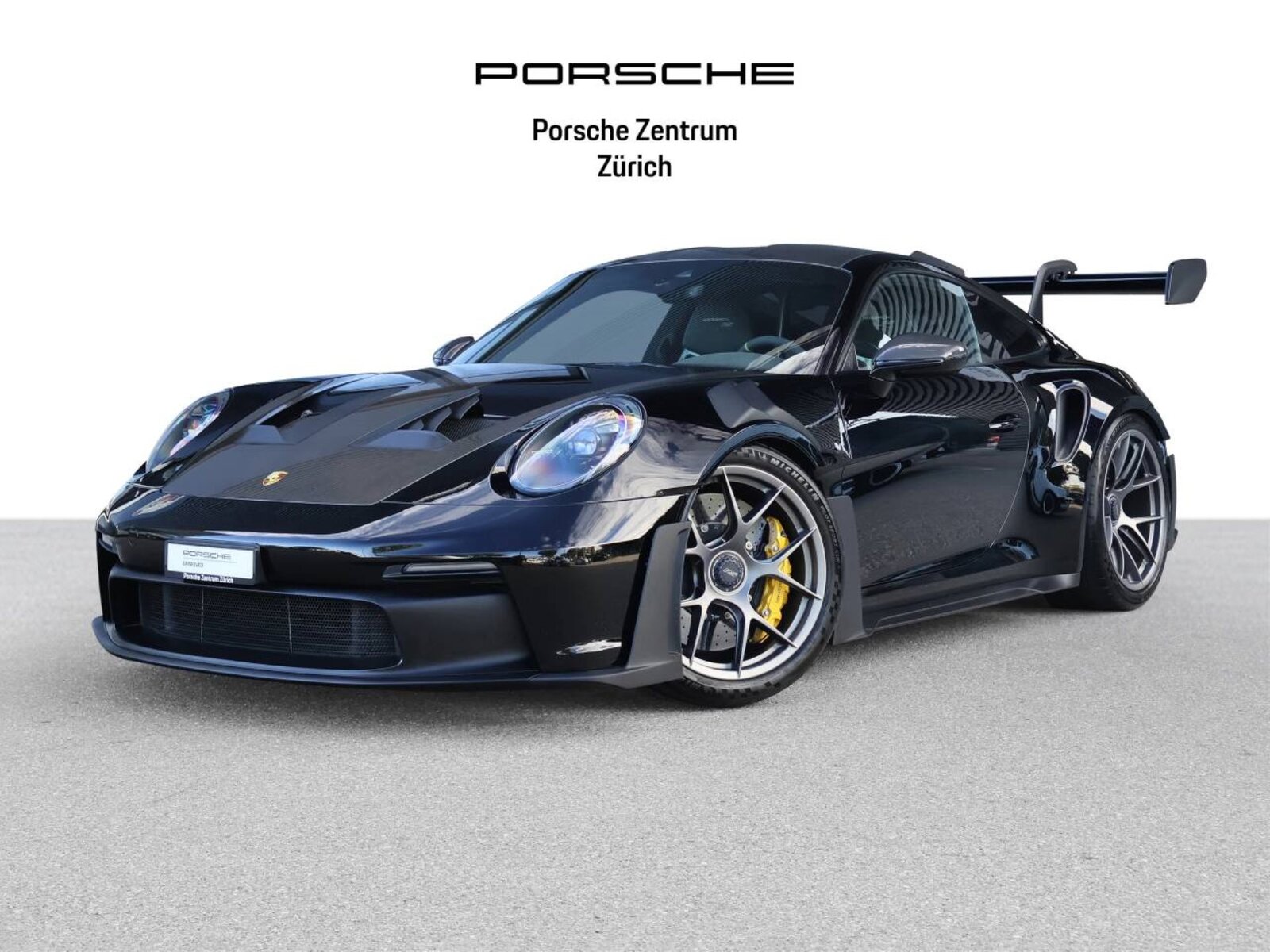PORSCHE 911 GT3 RS