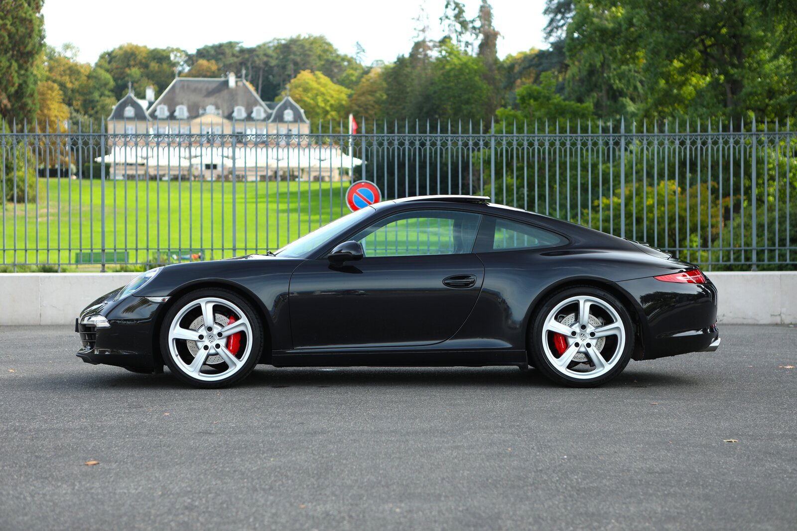 PORSCHE 911 Carrera S PDK 3.8 991