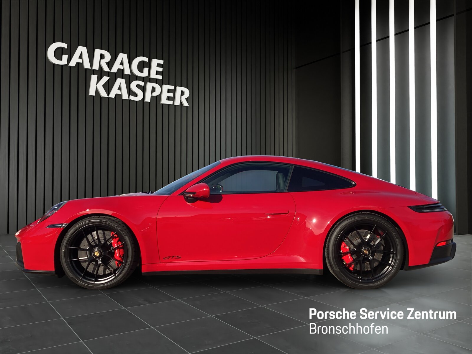PORSCHE 911 Carrera 4 GTS 3.6 Carrera 4 GTS PDK, Hybride Leggero Benzina/Elettrica, Occasioni / Usate, Automatico - 2