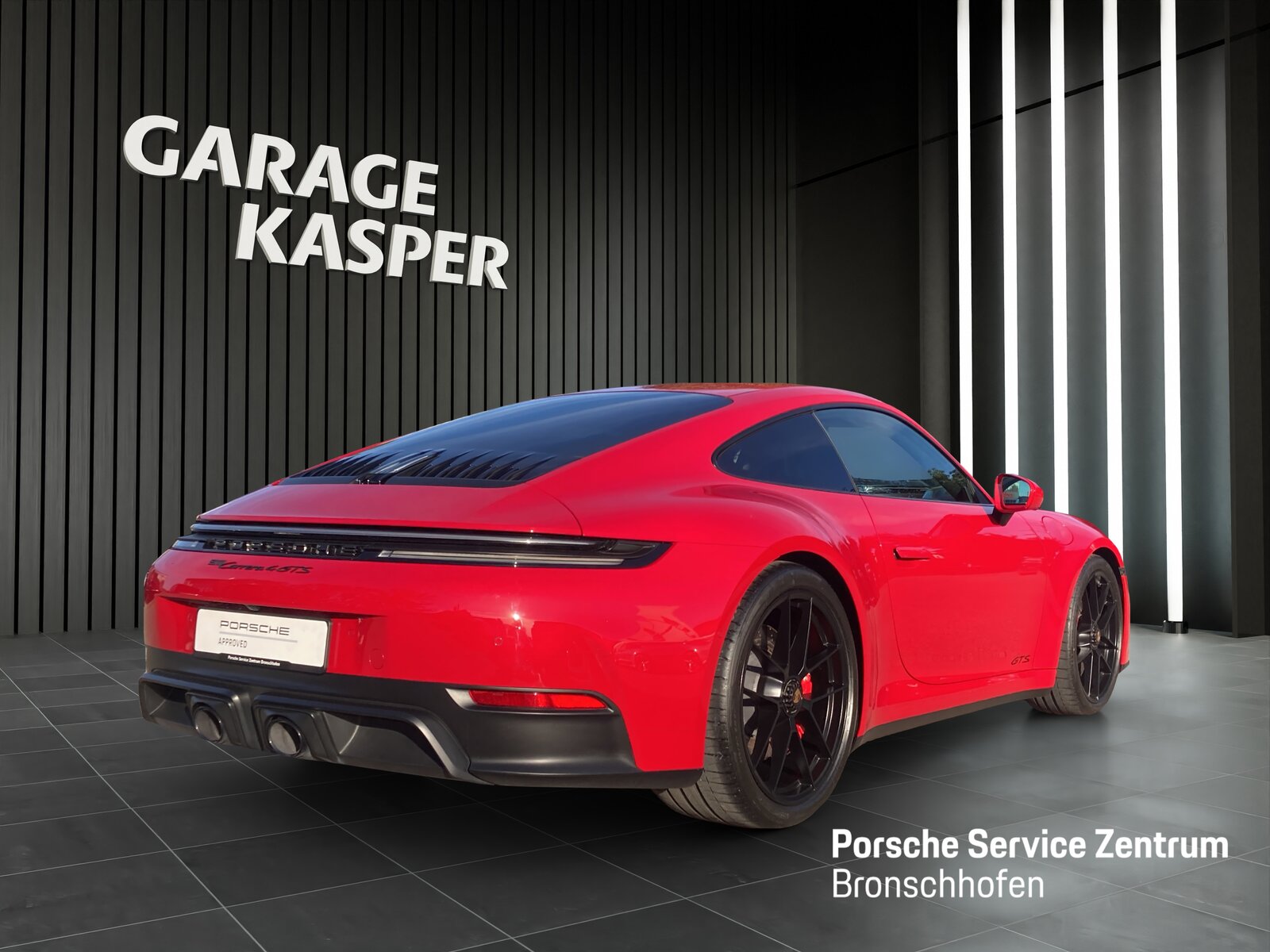PORSCHE 911 Carrera 4 GTS 3.6 Carrera 4 GTS PDK, Hybride Leggero Benzina/Elettrica, Occasioni / Usate, Automatico - 5