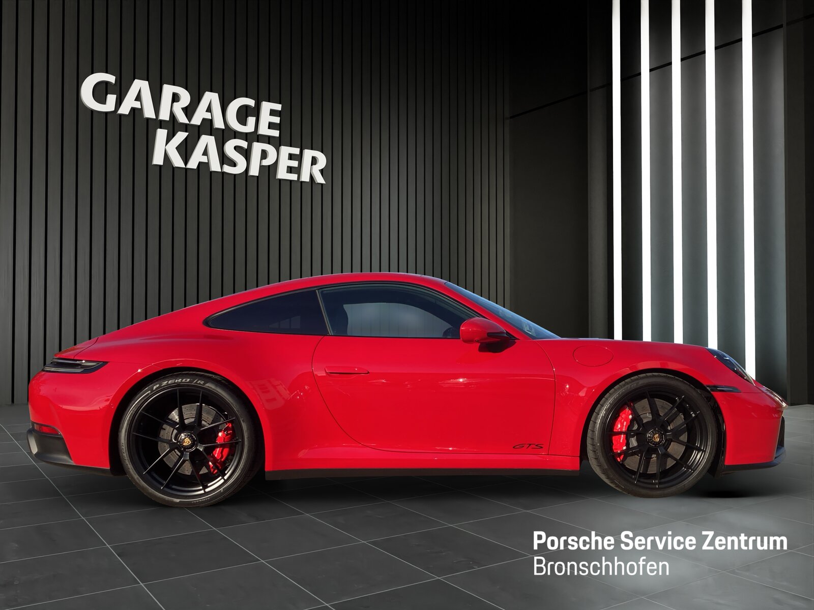 PORSCHE 911 Carrera 4 GTS 3.6 Carrera 4 GTS PDK, Hybride Leggero Benzina/Elettrica, Occasioni / Usate, Automatico - 6