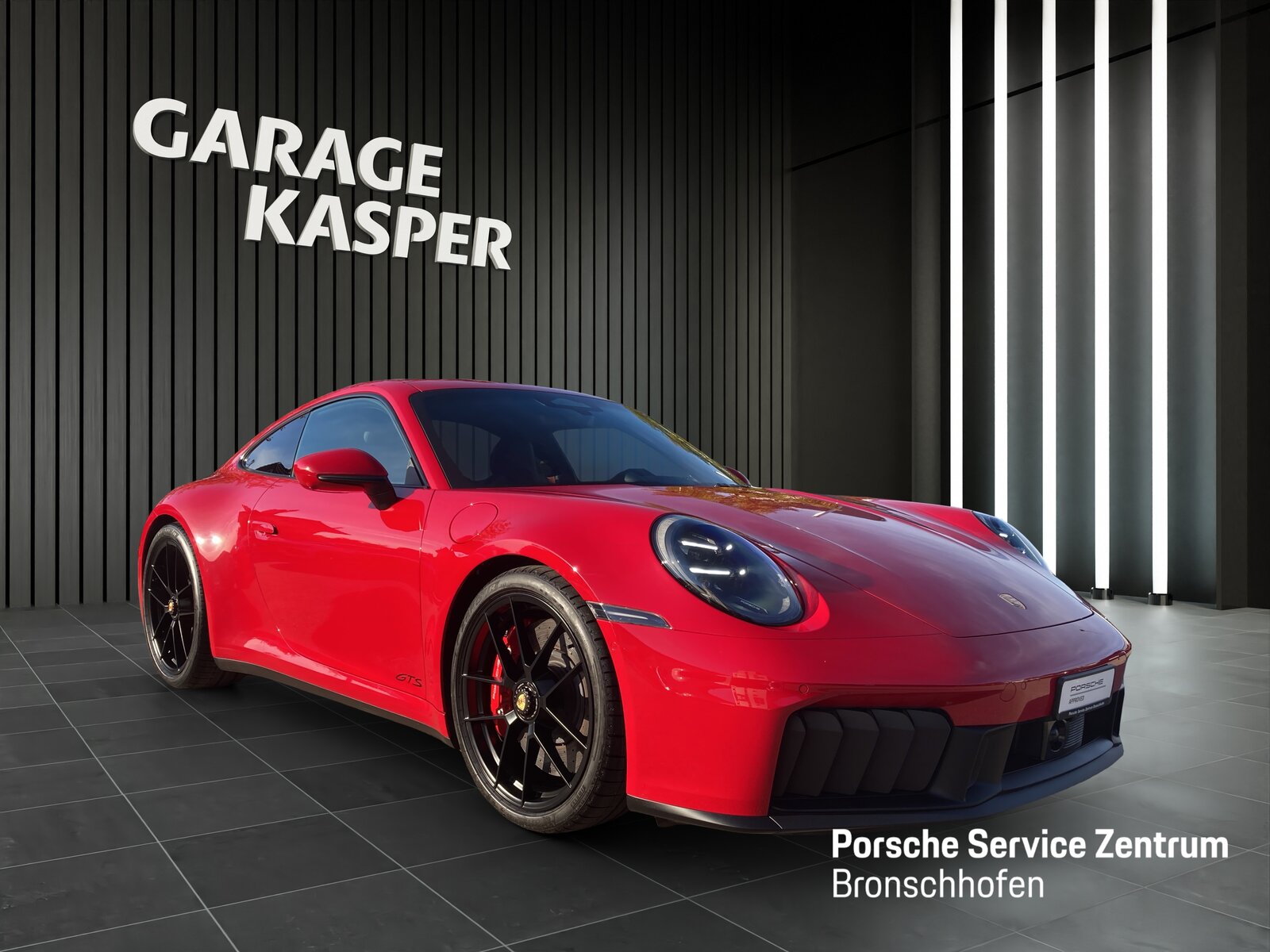 PORSCHE 911 Carrera 4 GTS 3.6 Carrera 4 GTS PDK, Hybride Leggero Benzina/Elettrica, Occasioni / Usate, Automatico - 7
