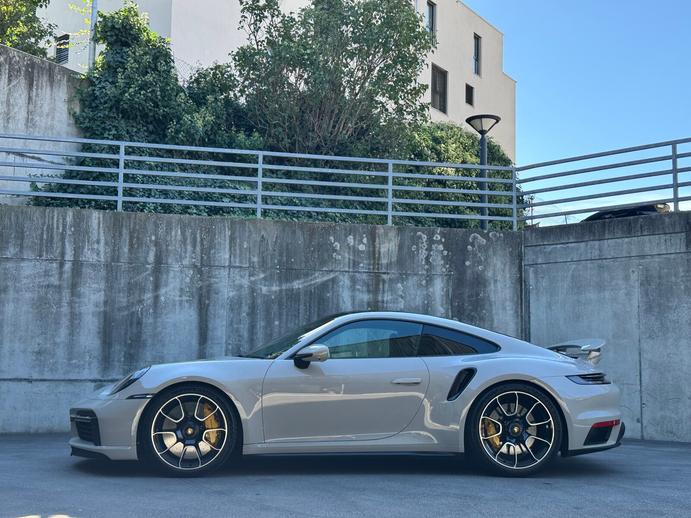 PORSCHE 911 Turbo S PDK, Essence, Occasion / Utilisé, Automatique