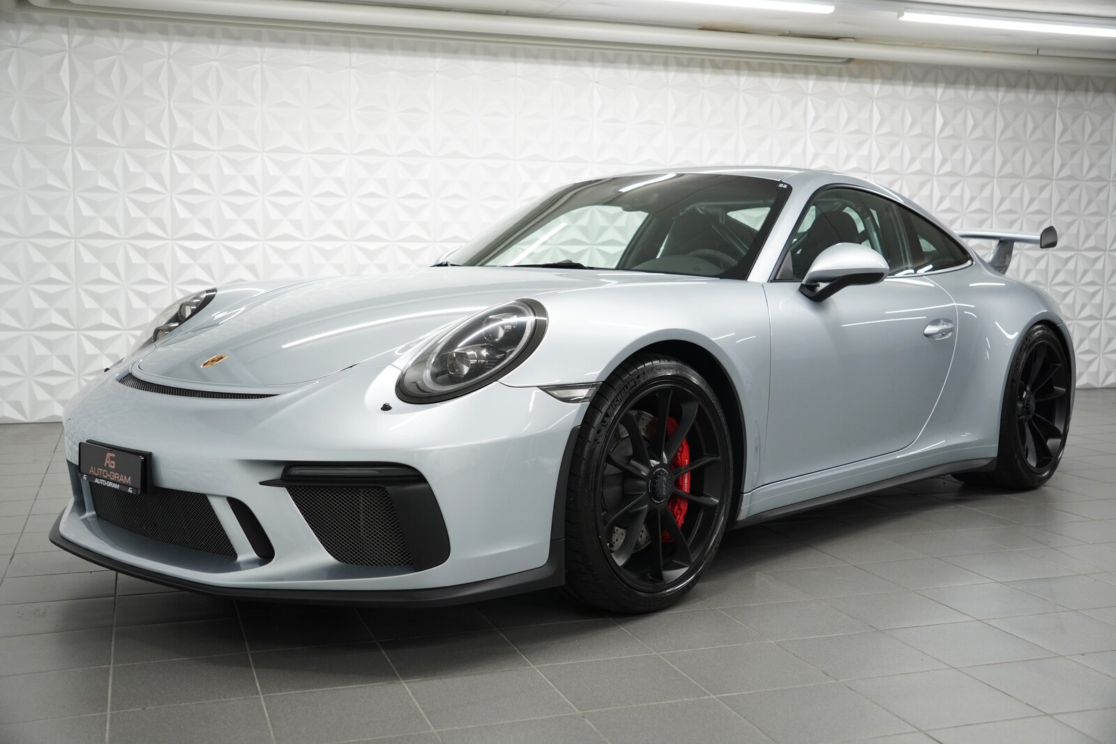 PORSCHE 911 GT3 PDK