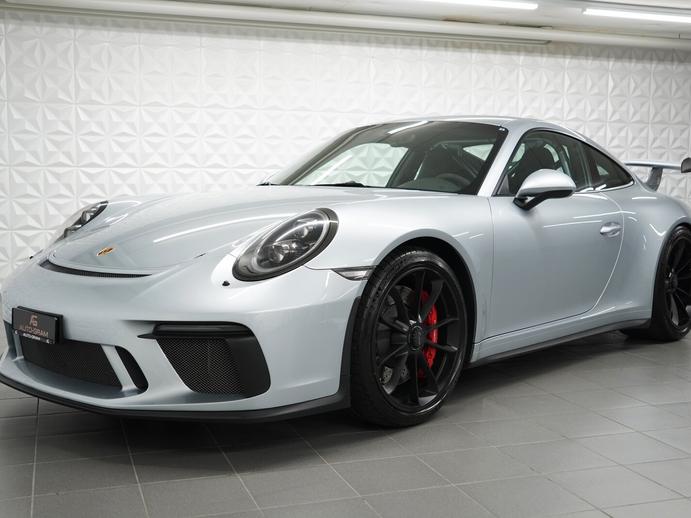 PORSCHE 911 GT3 PDK, Benzin, Occasion / Gebraucht, Automatik