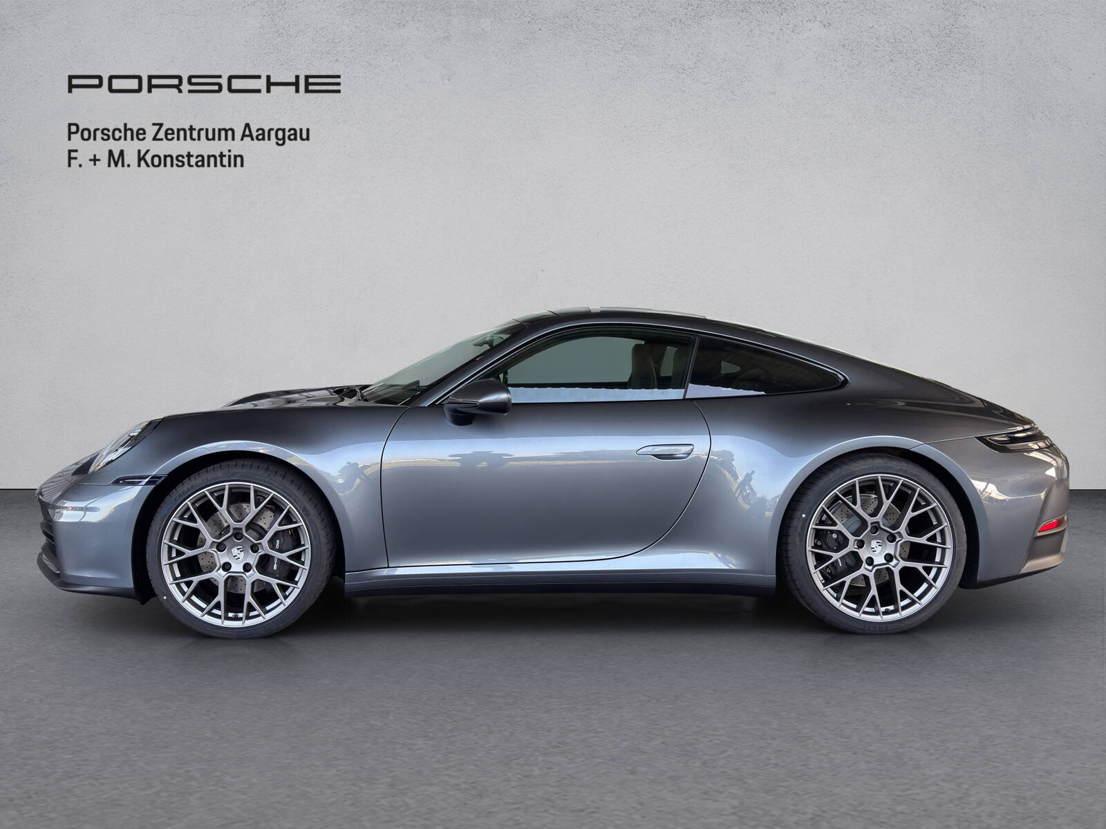 PORSCHE 911 Carrera, Petrol, Second hand / Used, Automatic - 3