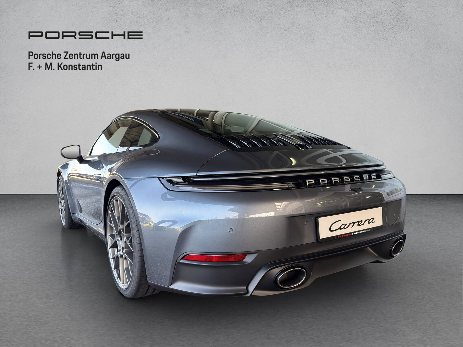 PORSCHE 911 Carrera, Petrol, Second hand / Used, Automatic - 4