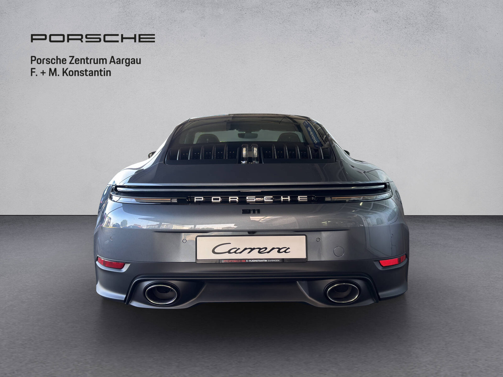 PORSCHE 911 Carrera, Petrol, Second hand / Used, Automatic - 5