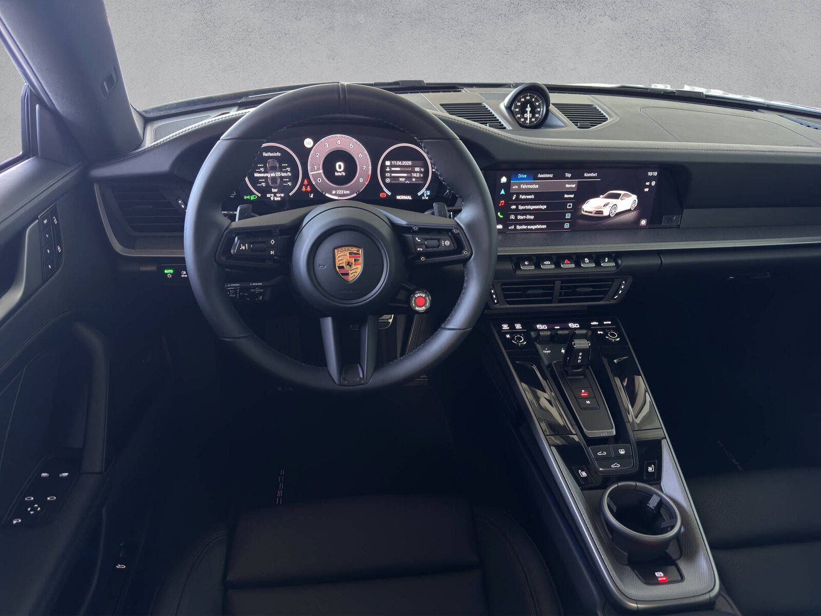 PORSCHE 911 Carrera, Petrol, Second hand / Used, Automatic - 6
