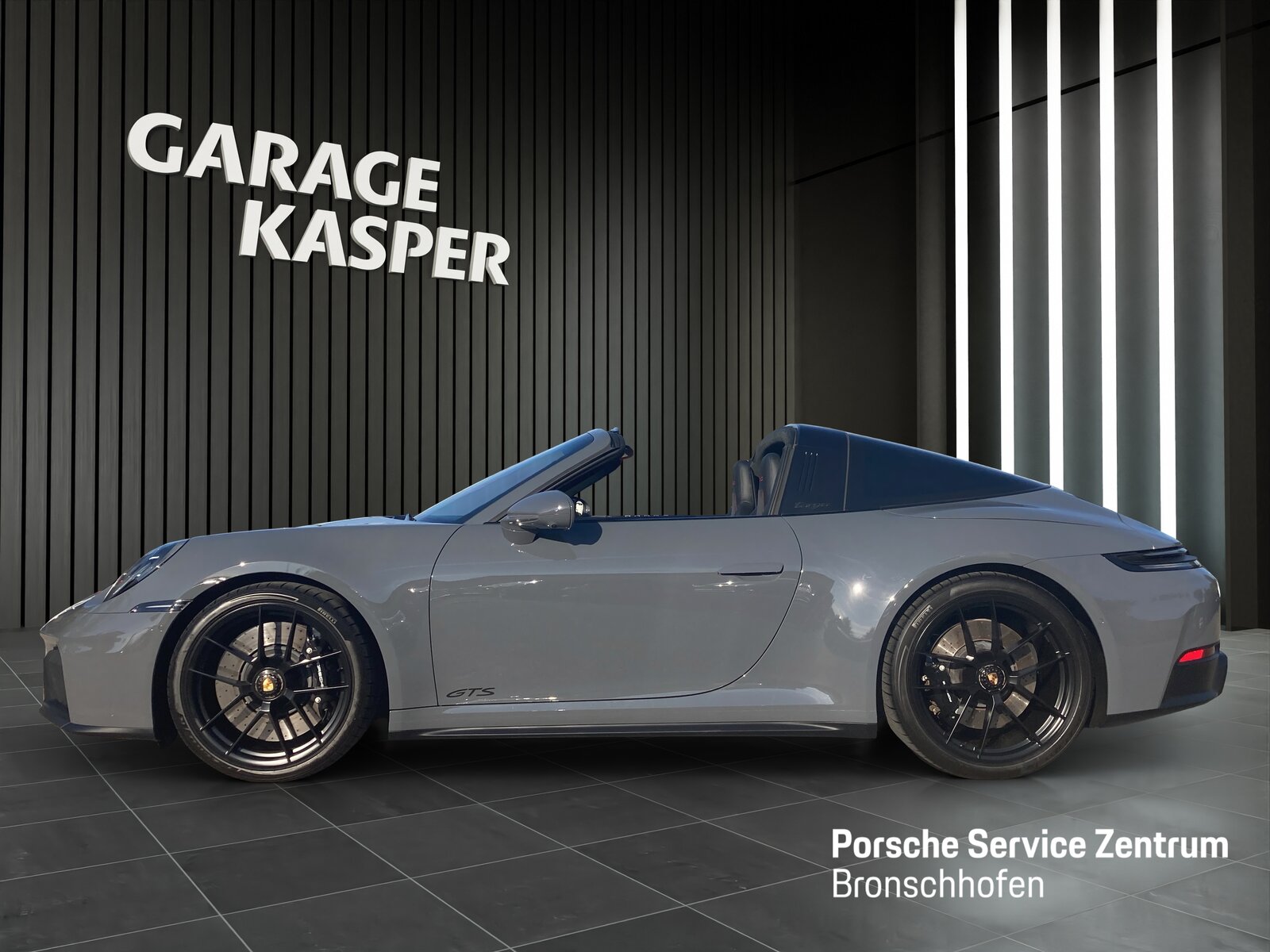 PORSCHE 911 Targa 3.6 Carrera 4 GTS PD, Hybride Leggero Benzina/Elettrica, Occasioni / Usate, Automatico - 2
