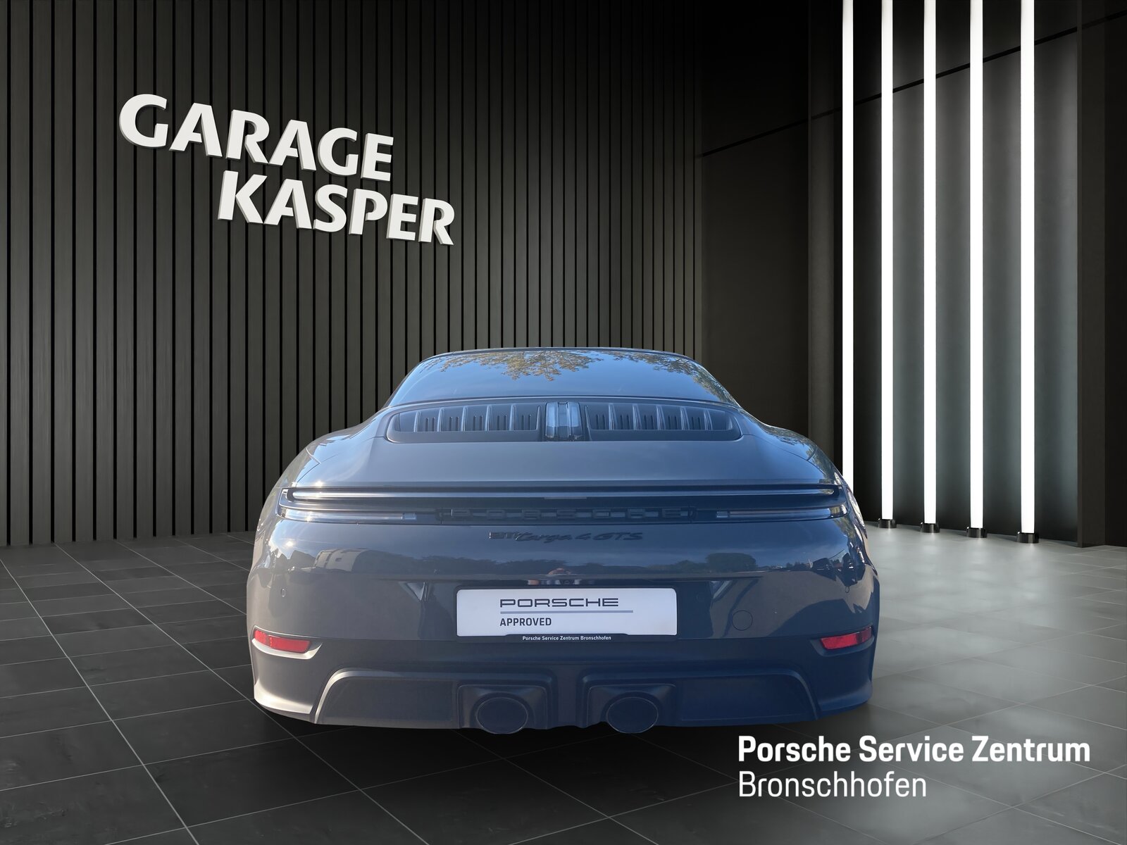 PORSCHE 911 Targa 3.6 Carrera 4 GTS PD, Hybride Leggero Benzina/Elettrica, Occasioni / Usate, Automatico - 4