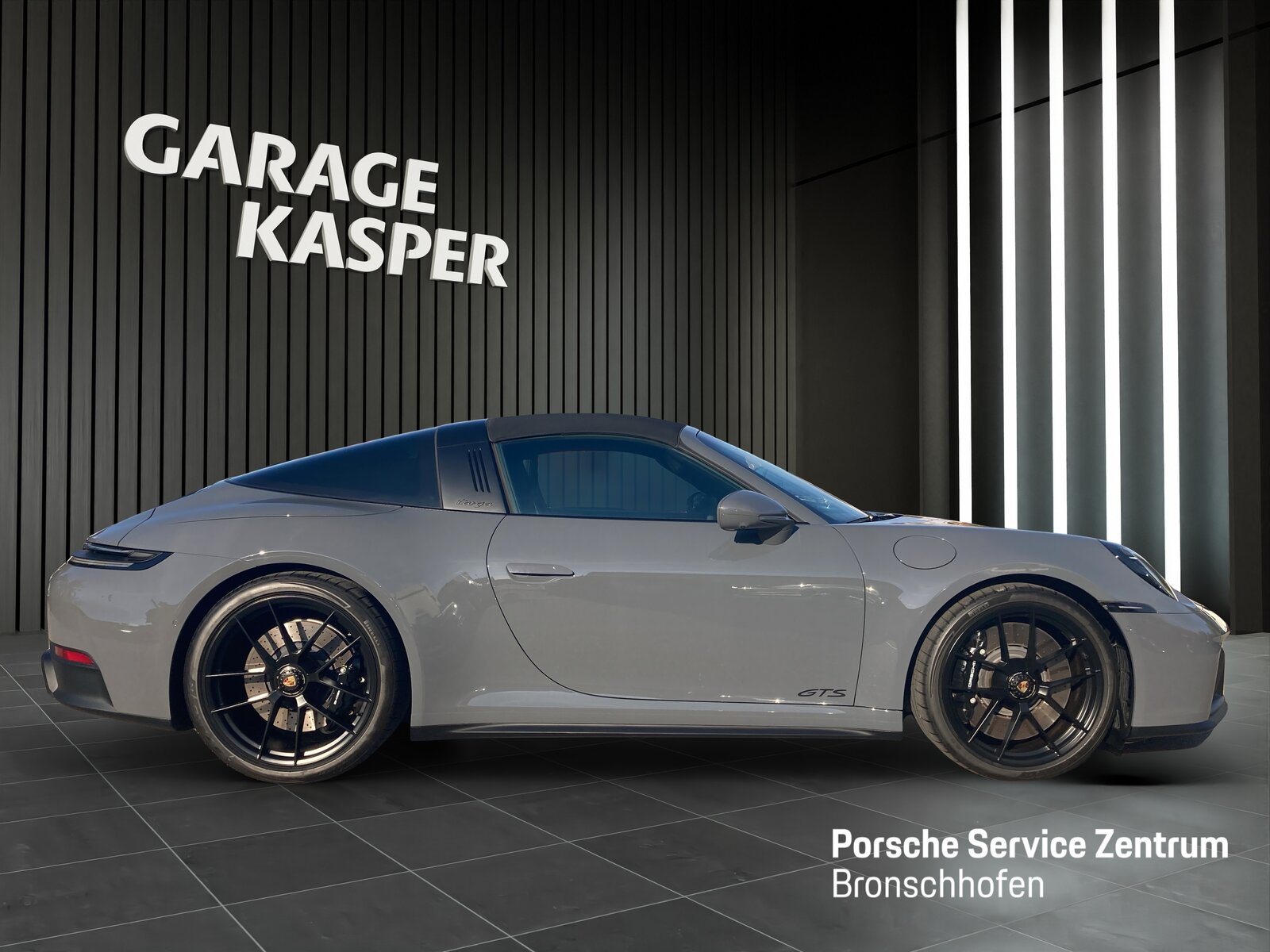PORSCHE 911 Targa 3.6 Carrera 4 GTS PD, Hybride Leggero Benzina/Elettrica, Occasioni / Usate, Automatico - 6