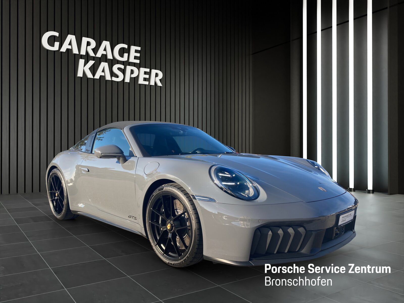 PORSCHE 911 Targa 3.6 Carrera 4 GTS PD, Hybride Leggero Benzina/Elettrica, Occasioni / Usate, Automatico - 7