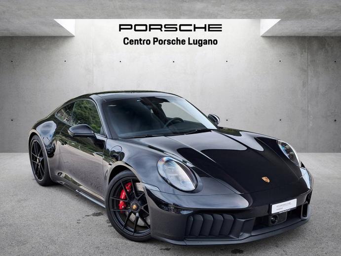 PORSCHE 911 Carrera 4 GTS, Hybride Léger Essence/Électricité, Occasion / Utilisé, Automatique