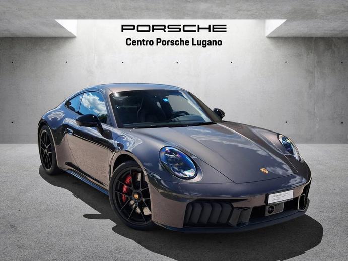 PORSCHE 911 Carrera 4 GTS, Hybride Léger Essence/Électricité, Occasion / Utilisé, Automatique