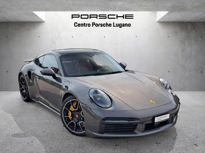 PORSCHE 911 Turbo S, Essence, Occasion / Utilisé, Automatique