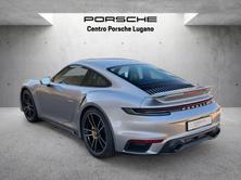 PORSCHE 911 Turbo S, Benzin, Occasion / Gebraucht, Automatik - 7