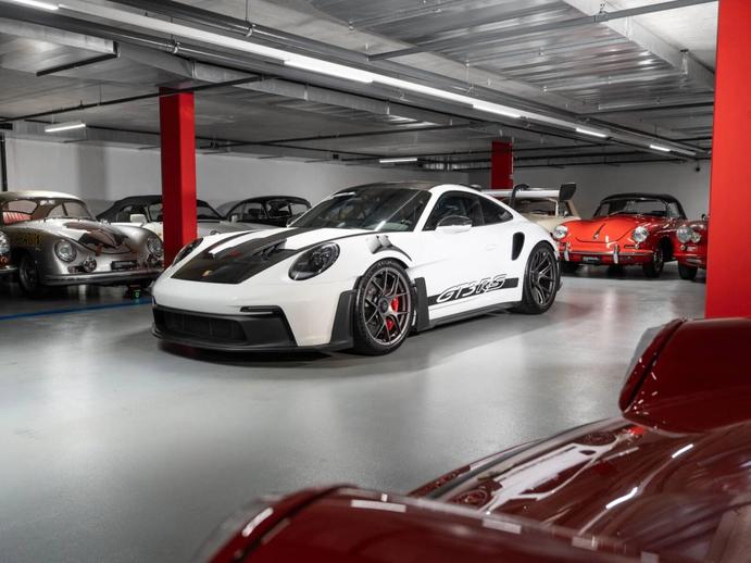 PORSCHE 911 GT3 RS, Benzin, Occasion / Gebraucht, Automatik