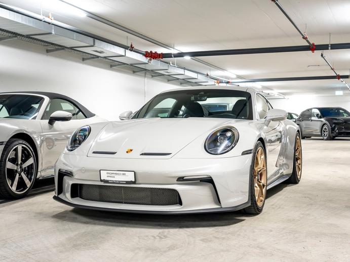 PORSCHE 911 GT3 Touring, Benzin, Occasion / Gebraucht, Automatik