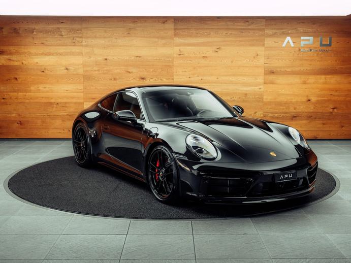 PORSCHE 911 Carrera 4 GTS PDK, Petrol, Second hand / Used, Automatic