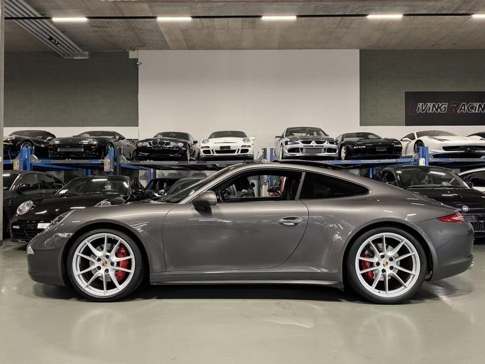 PORSCHE 911 Carrera 4S PDK, Petrol, Second hand / Used, Automatic