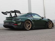 PORSCHE 911 GT3 RS Weissach-Paket BRITISH RACING GREEN, Essence, Occasion / Utilisé, Automatique - 3