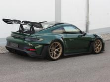 PORSCHE 911 GT3 RS Weissach-Paket BRITISH RACING GREEN, Essence, Occasion / Utilisé, Automatique - 5
