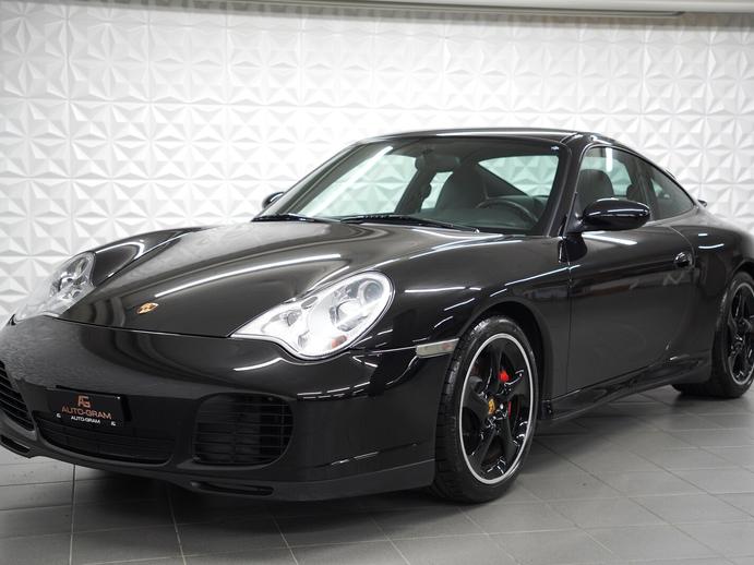 PORSCHE 911 Carrera 4 S, Essence, Occasion / Utilisé, Manuelle
