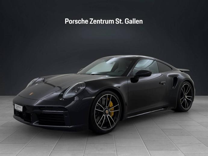 PORSCHE 911 Turbo S, Benzin, Occasion / Gebraucht, Automatik