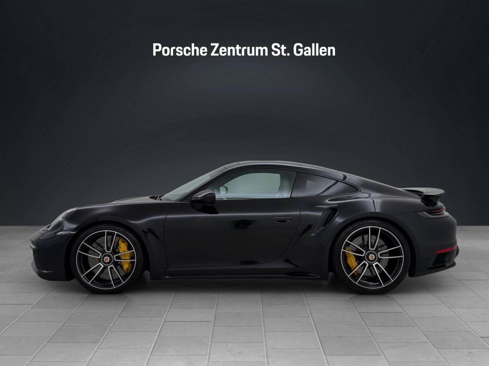 PORSCHE 911 Turbo S, Petrol, Second hand / Used, Automatic - 2