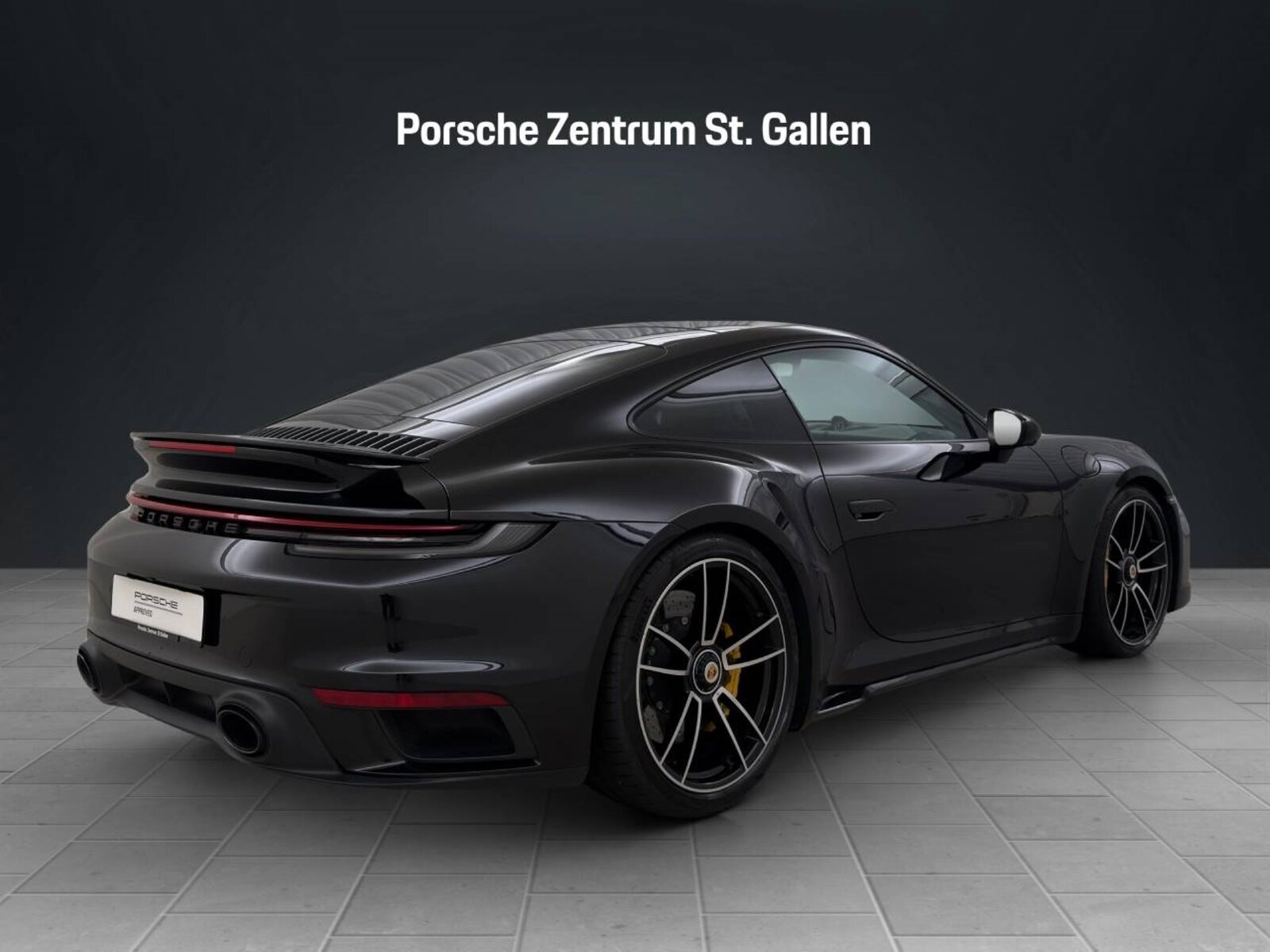 PORSCHE 911 Turbo S, Petrol, Second hand / Used, Automatic - 6