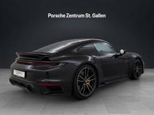 PORSCHE 911 Turbo S, Benzin, Occasion / Gebraucht, Automatik - 6