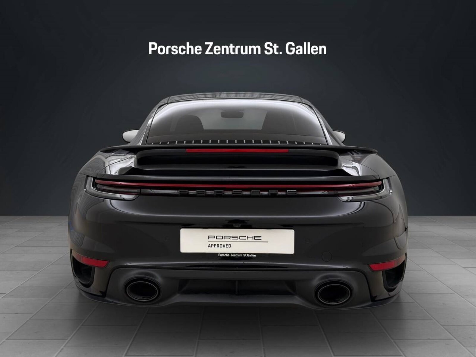 PORSCHE 911 Turbo S, Petrol, Second hand / Used, Automatic - 7