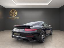 PORSCHE 911 Turbo S PDK, Petrol, Second hand / Used, Automatic - 7