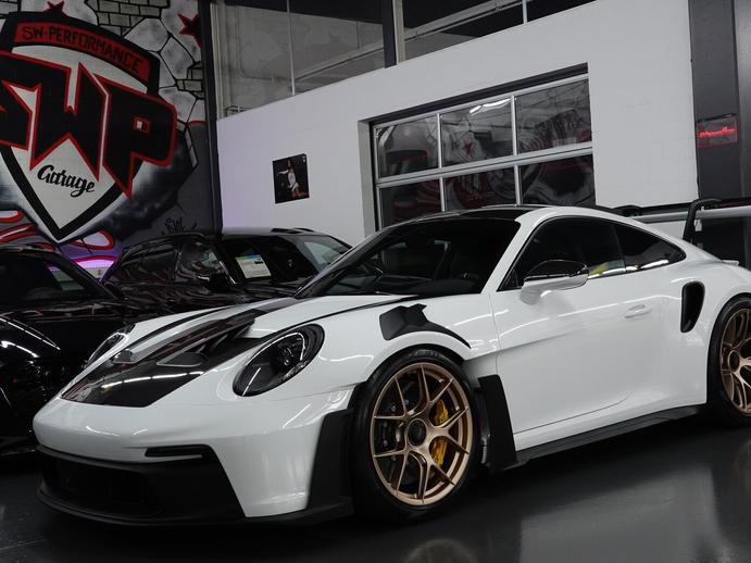 PORSCHE 911 GT3 RS CLEAN FULL PPF WEISSACH RS KERAMIK LIFT APPROVED, Benzin, Occasion / Gebraucht, Automatik