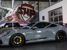 PORSCHE 911 GT3 PDK 991.2 ARCTIC GREY LIFTSYSTEM CLUBSPORT, Benzin, Occasion / Gebraucht, Automatik - 2