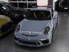 PORSCHE 911 GT3 PDK 991.2 ARCTIC GREY LIFTSYSTEM CLUBSPORT, Benzin, Occasion / Gebraucht, Automatik - 3