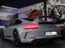 PORSCHE 911 GT3 PDK 991.2 ARCTIC GREY LIFTSYSTEM CLUBSPORT, Benzin, Occasion / Gebraucht, Automatik - 7